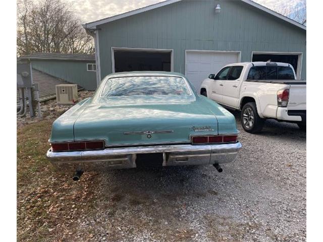 1966 Chevrolet Impala SS (CC-2087253) for sale in Cadillac, Michigan