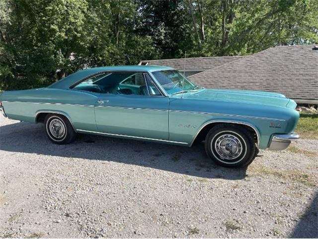 1966 Chevrolet Impala SS (CC-2087253) for sale in Cadillac, Michigan