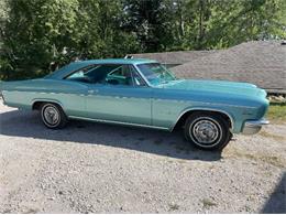 1966 Chevrolet Impala SS (CC-2087253) for sale in Cadillac, Michigan