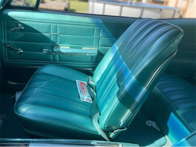 1966 Chevrolet Impala SS (CC-2087253) for sale in Cadillac, Michigan