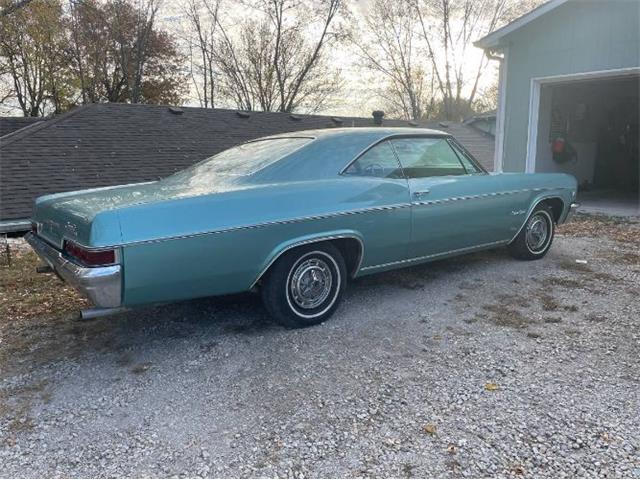 1966 Chevrolet Impala SS (CC-2087253) for sale in Cadillac, Michigan