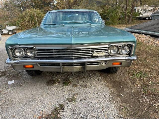 1966 Chevrolet Impala SS (CC-2087253) for sale in Cadillac, Michigan