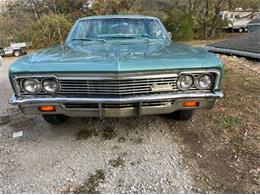 1966 Chevrolet Impala SS (CC-2087253) for sale in Cadillac, Michigan
