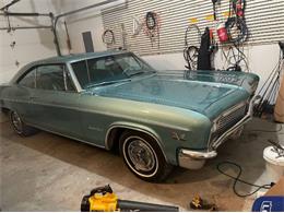1966 Chevrolet Impala SS (CC-2087253) for sale in Cadillac, Michigan