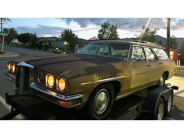 1970 Pontiac Catalina (CC-2087254) for sale in Cadillac, Michigan