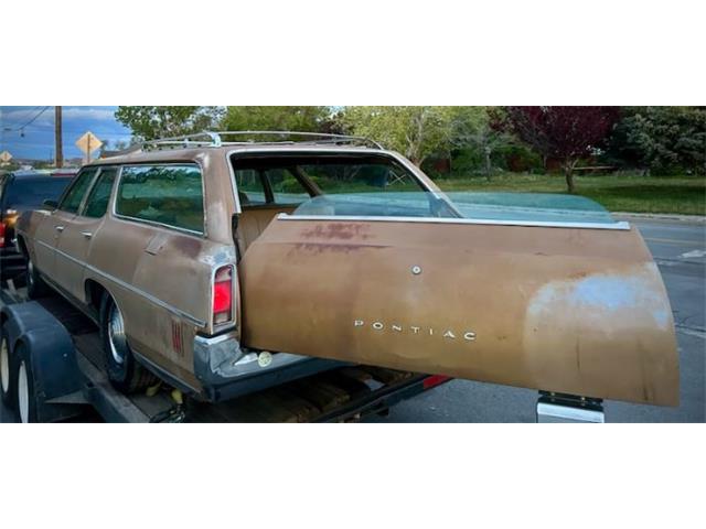 1970 Pontiac Catalina (CC-2087254) for sale in Cadillac, Michigan