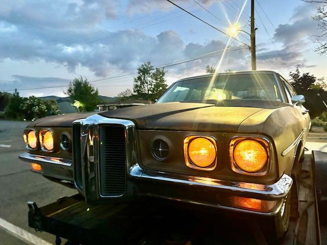 1970 Pontiac Catalina (CC-2087254) for sale in Cadillac, Michigan