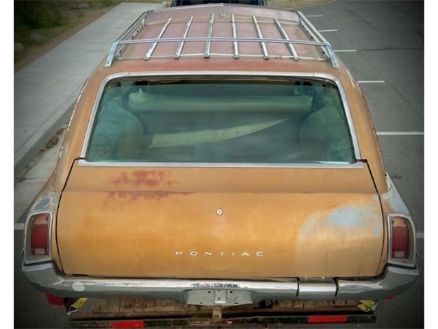 1970 Pontiac Catalina (CC-2087254) for sale in Cadillac, Michigan
