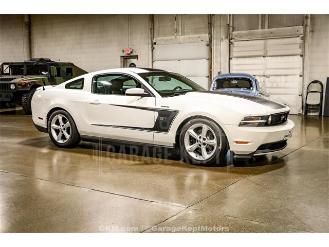 2010 Ford Mustang (CC-2087255) for sale in Grand Rapids, Michigan