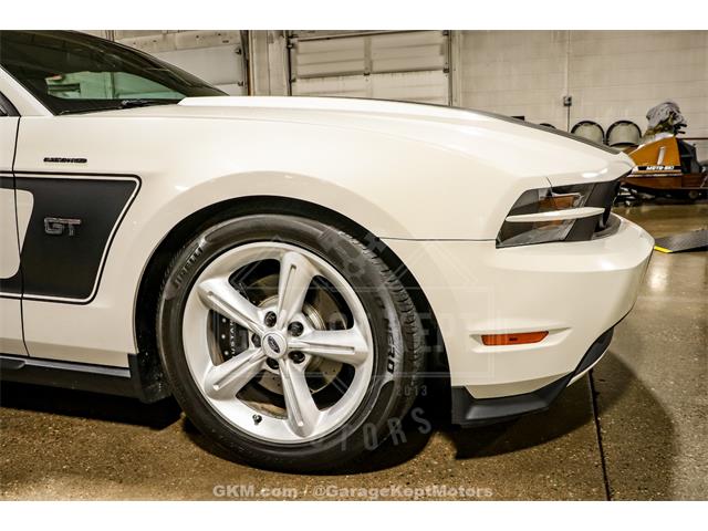 2010 Ford Mustang (CC-2087255) for sale in Grand Rapids, Michigan