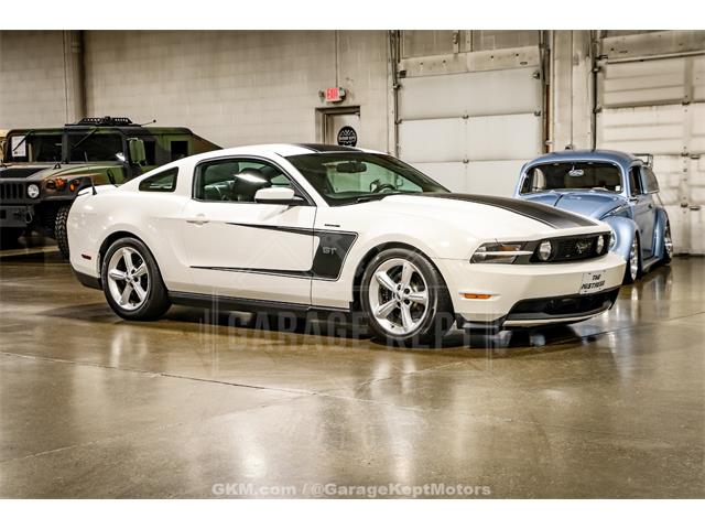 2010 Ford Mustang (CC-2087255) for sale in Grand Rapids, Michigan