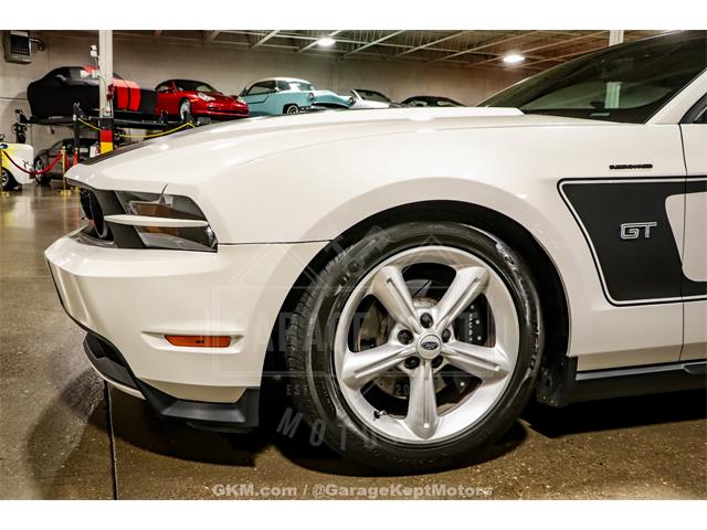 2010 Ford Mustang (CC-2087255) for sale in Grand Rapids, Michigan