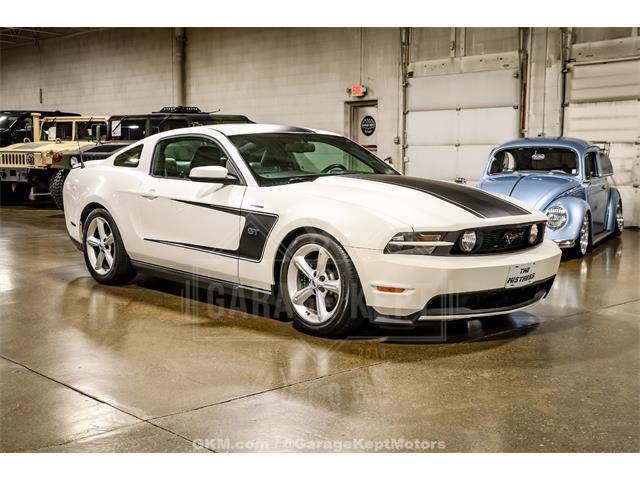 2010 Ford Mustang (CC-2087255) for sale in Grand Rapids, Michigan
