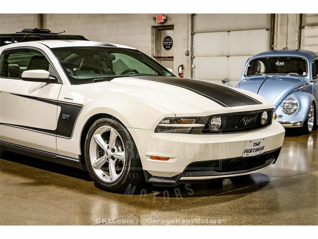 2010 Ford Mustang (CC-2087255) for sale in Grand Rapids, Michigan