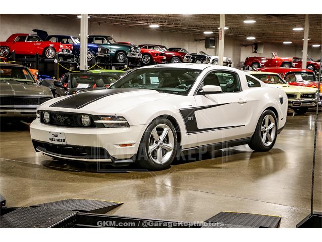 2010 Ford Mustang (CC-2087255) for sale in Grand Rapids, Michigan