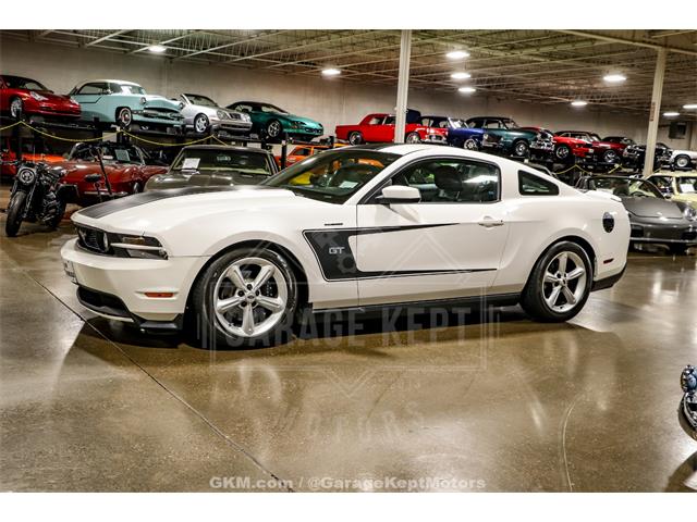 2010 Ford Mustang (CC-2087255) for sale in Grand Rapids, Michigan
