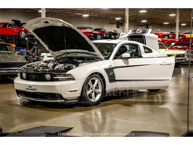 2010 Ford Mustang (CC-2087255) for sale in Grand Rapids, Michigan