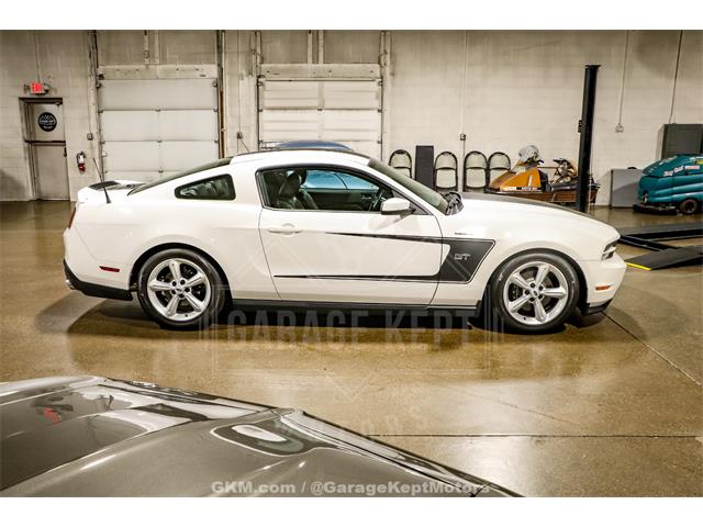 2010 Ford Mustang (CC-2087255) for sale in Grand Rapids, Michigan
