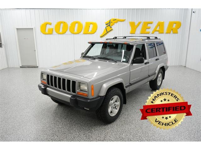 2001 Jeep Cherokee (CC-2087258) for sale in Homer City, Pennsylvania