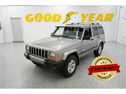 2001 Jeep Cherokee (CC-2087258) for sale in Homer City, Pennsylvania