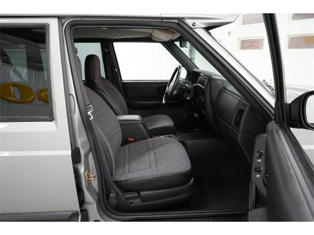 2001 Jeep Cherokee (CC-2087258) for sale in Homer City, Pennsylvania