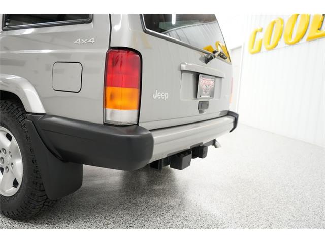 2001 Jeep Cherokee (CC-2087258) for sale in Homer City, Pennsylvania