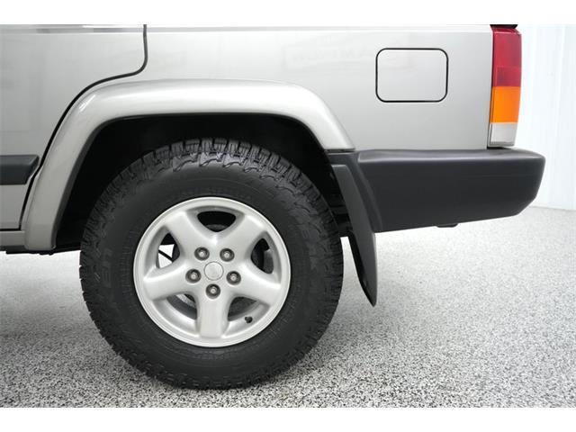 2001 Jeep Cherokee (CC-2087258) for sale in Homer City, Pennsylvania