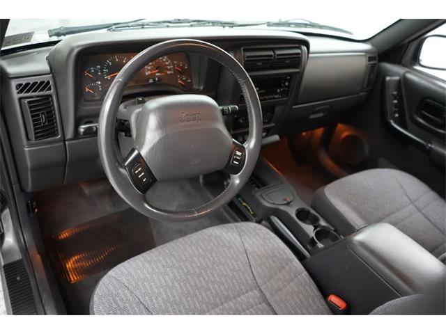 2001 Jeep Cherokee (CC-2087258) for sale in Homer City, Pennsylvania