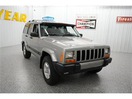 2001 Jeep Cherokee (CC-2087258) for sale in Homer City, Pennsylvania