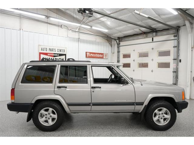 2001 Jeep Cherokee (CC-2087258) for sale in Homer City, Pennsylvania