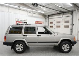 2001 Jeep Cherokee (CC-2087258) for sale in Homer City, Pennsylvania