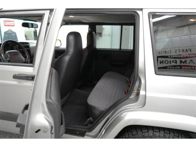 2001 Jeep Cherokee (CC-2087258) for sale in Homer City, Pennsylvania