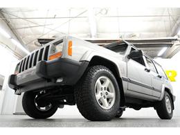 2001 Jeep Cherokee (CC-2087258) for sale in Homer City, Pennsylvania