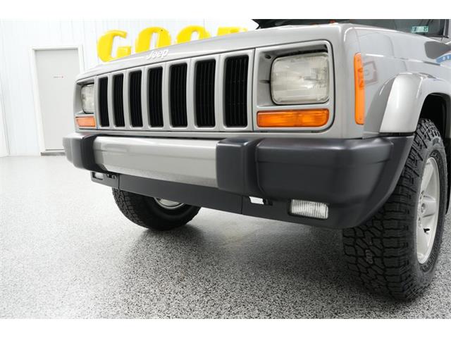 2001 Jeep Cherokee (CC-2087258) for sale in Homer City, Pennsylvania