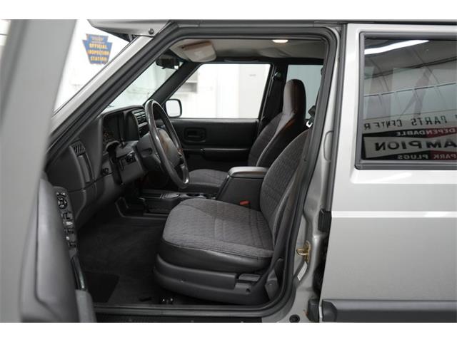 2001 Jeep Cherokee (CC-2087258) for sale in Homer City, Pennsylvania