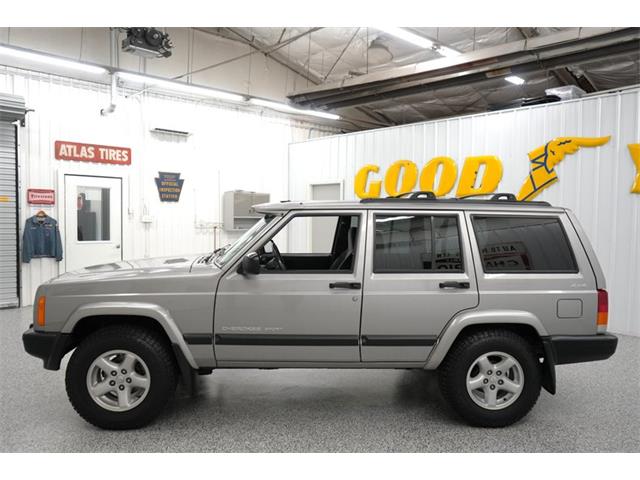 2001 Jeep Cherokee (CC-2087258) for sale in Homer City, Pennsylvania