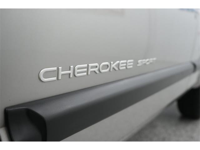2001 Jeep Cherokee (CC-2087258) for sale in Homer City, Pennsylvania