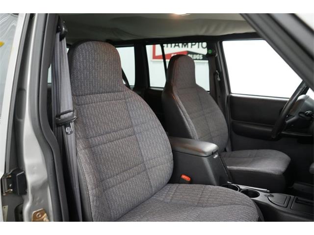 2001 Jeep Cherokee (CC-2087258) for sale in Homer City, Pennsylvania