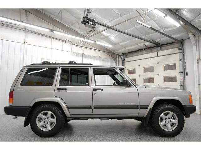 2001 Jeep Cherokee (CC-2087258) for sale in Homer City, Pennsylvania