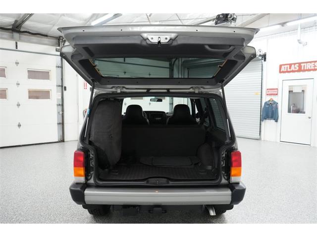 2001 Jeep Cherokee (CC-2087258) for sale in Homer City, Pennsylvania