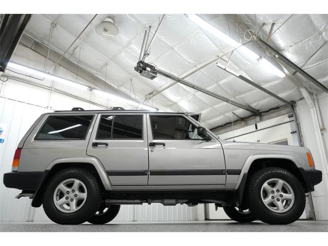2001 Jeep Cherokee (CC-2087258) for sale in Homer City, Pennsylvania
