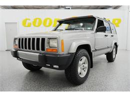 2001 Jeep Cherokee (CC-2087258) for sale in Homer City, Pennsylvania