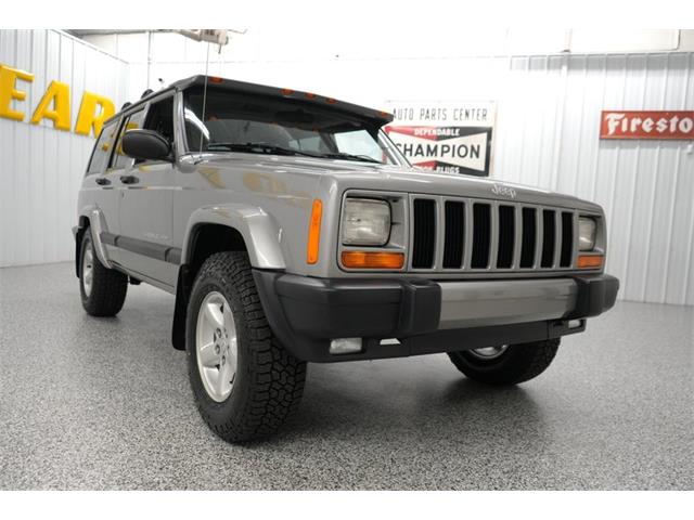 2001 Jeep Cherokee (CC-2087258) for sale in Homer City, Pennsylvania