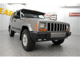 2001 Jeep Cherokee (CC-2087258) for sale in Homer City, Pennsylvania
