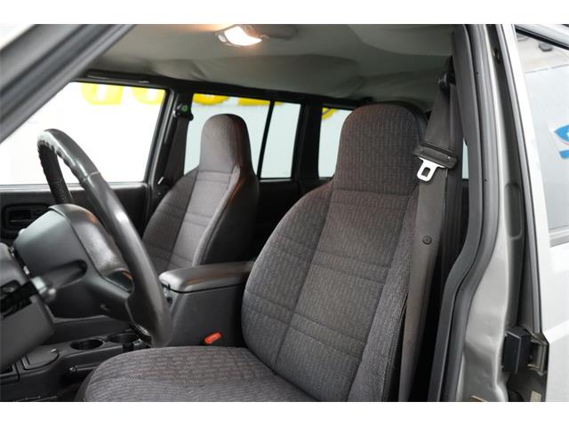 2001 Jeep Cherokee (CC-2087258) for sale in Homer City, Pennsylvania