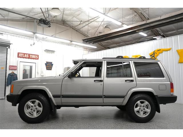 2001 Jeep Cherokee (CC-2087258) for sale in Homer City, Pennsylvania