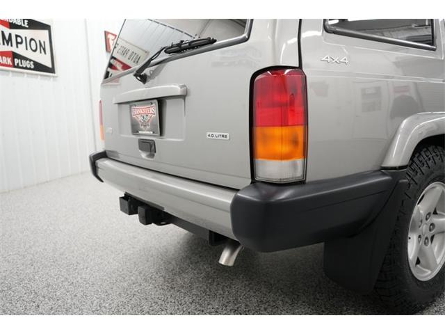 2001 Jeep Cherokee (CC-2087258) for sale in Homer City, Pennsylvania