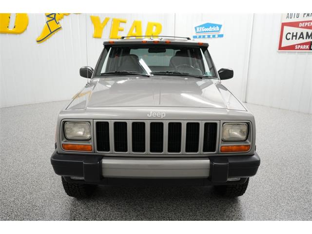 2001 Jeep Cherokee (CC-2087258) for sale in Homer City, Pennsylvania