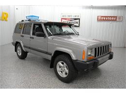 2001 Jeep Cherokee (CC-2087258) for sale in Homer City, Pennsylvania