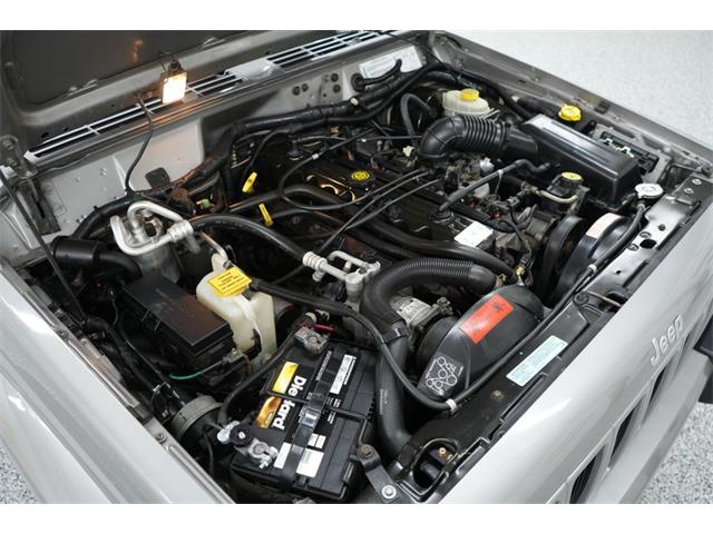 2001 Jeep Cherokee (CC-2087258) for sale in Homer City, Pennsylvania
